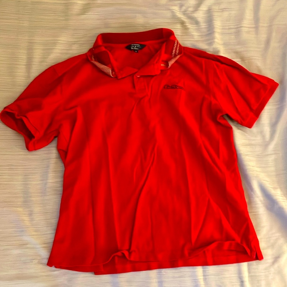 Red Ben Sherman Shirt